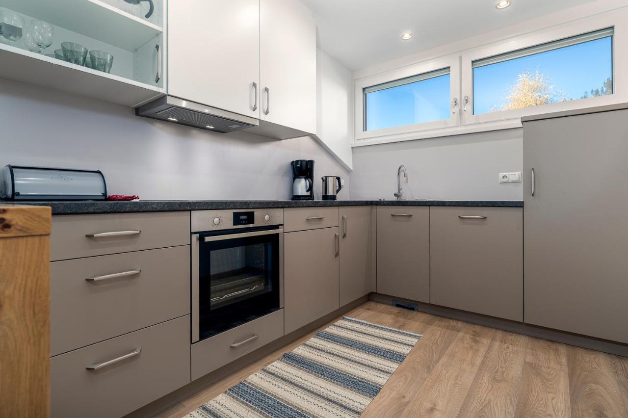 Apartments Samberg Eggen Kültér fotó