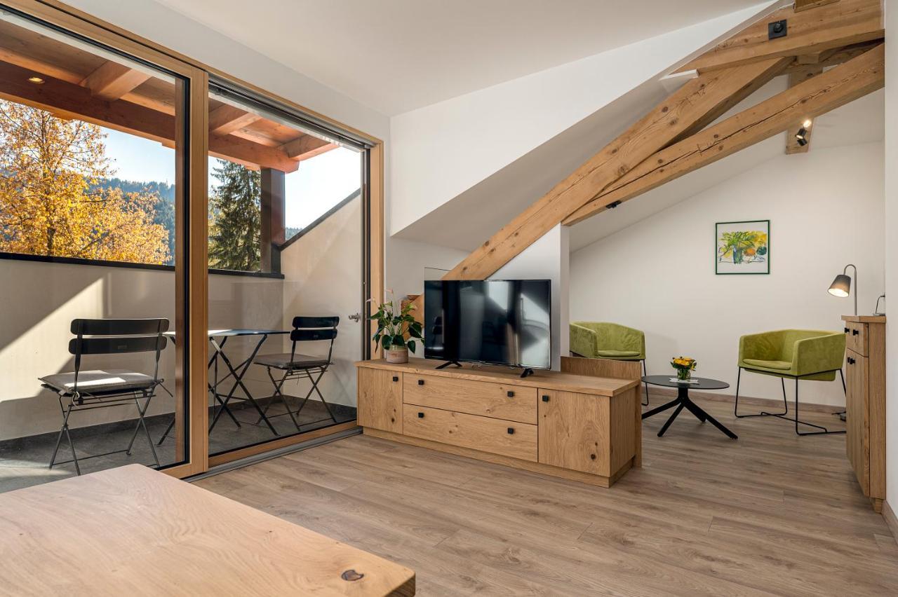 Apartments Samberg Eggen Kültér fotó
